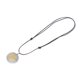 thumbnail image 5 of Tabla de masaje Guasha, colgante de collar de piedra Guasha, collar de Guasha, tabla de raspado facial, eficiencia maximizada, 5 of 8