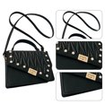 thumbnail image 3 of Crossbody Bag - Shoulder Bag, Fashion Chain Small Square Purse, Evening Clutch Handbag, 3 of 6