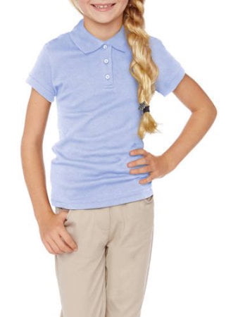 girl short shirt