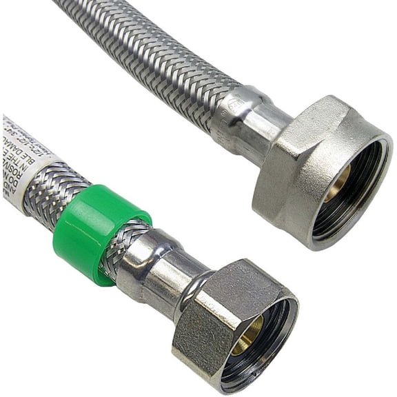 10-0817 1/2x7/8x16 Stainless Steel Connector