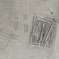 thumbnail image 6 of Metal U Pins 50pcs/100pcs/200pcs Patchwork Sewing Pin Quilting Craft, 6 of 12