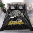 thumbnail image 1 of Sello de Samoa Americana Juego de Cama Lt6, 1 of 6