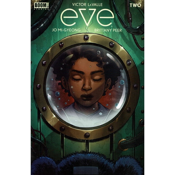 Eve (Boom!) #2 VF ; Boom! Comic Book