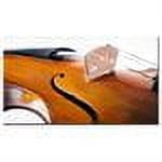 Trademark Art "Music Store II" Canvas Art by Roderick Stevens