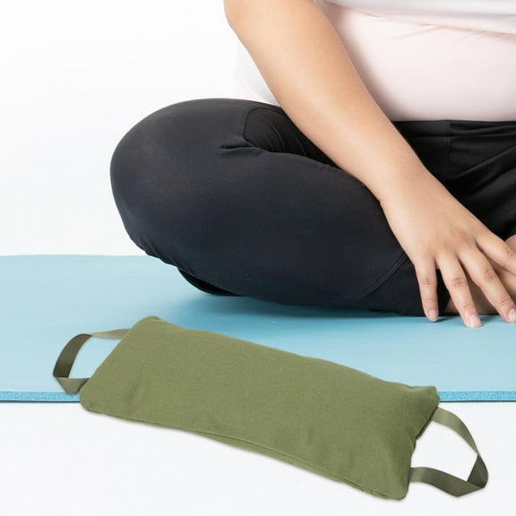 OUNONA Exercise Sandbag for Fitness Empty Sandbag Workout Weight for Yoga Training Empty Sand Bag for Exercise and Weight Training