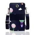 thumbnail image 2 of BIAOTIE Bolsos cruzados pequeños y ligeros para teléfono celular, bolsa de viaje, bolso de hombro para mujer, 2 of 5