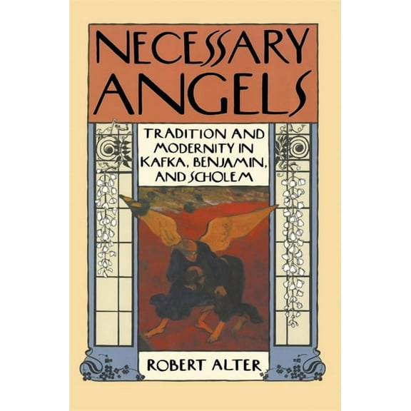 Necessary Angels, (Hardcover)