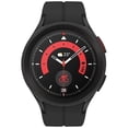 thumbnail image 2 of Samsung Galaxy Watch5 Pro (45mm) - Black Titanium (GPS + LTE) SM-R925U, 2 of 7