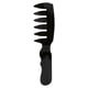 thumbnail image 3 of Peine De Peinado Peine de aceite Retro para el cabello tenedor de dientes anchos peine para la espalda peine para barba herramientas de estilismo para hombres Sywqhk Cuidado Belleza, 3 of 8
