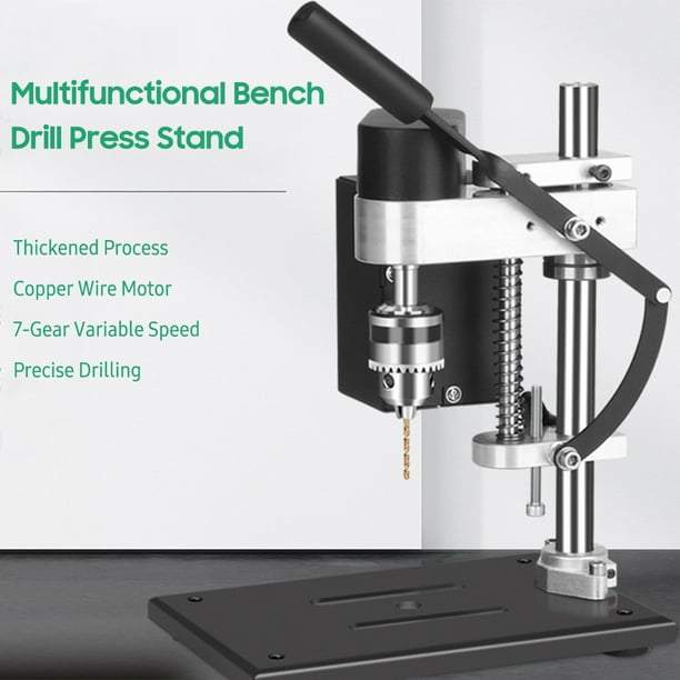 Electric sale bench drill