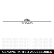Arctic Cat 2436-865 Synthetic Extreme Pressure Transaxle Fluid 41oz Bottle Genuine OEM