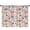 Pioneer Flower Floral Print Pattern, variant on Pioneer Flower Floral Print Pattern Teens Curtains,Teens Insulated Curtains Set Of 2,Bedroom Essentials,Toddler Room Decor 52"x84"