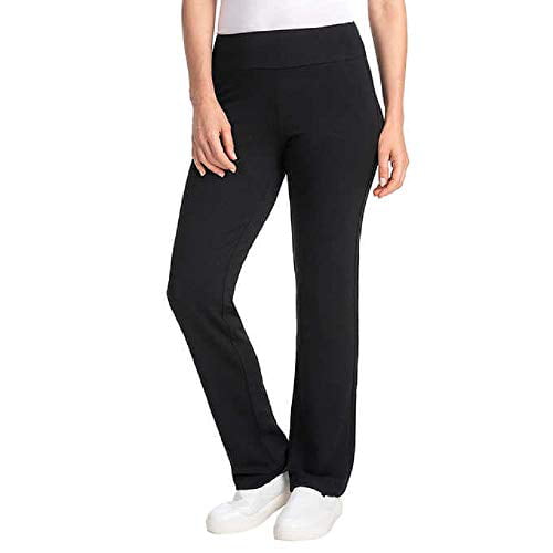 Dalia Ladies’ Pull-On Knit Pant, Size XL, Black - Walmart.com - Walmart.com