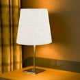 thumbnail image 2 of Miangastore Fabric Cloth Lamp Shade E14 Lampshade Table Light Chandelier Cloth Lampshade, 2 of 8
