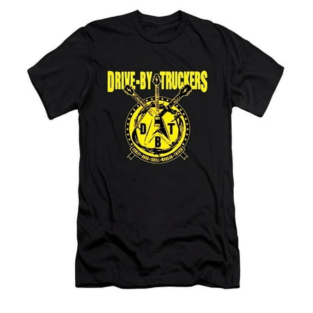 Drive-By Truckers Grup music T-Shirt Size S-5XL Tee NI1104