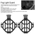thumbnail image 4 of 2pcs Fog Lamp Guard Motorcycle Foglight Protector Cover For R1200GS ADV F800, 4 of 8