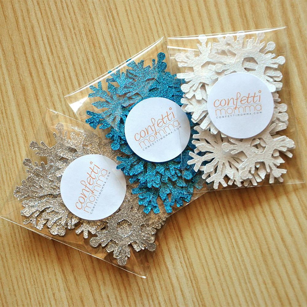 25ct each Baby Confetti for Baby Shower Table Decoration 2 Packs 