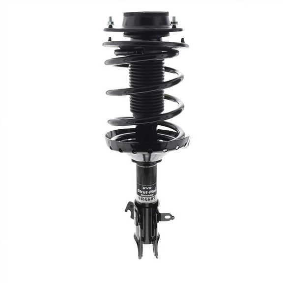Complete Corner Unit Assembly -Strut, Mount and Spring