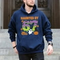 thumbnail image 5 of Haunted By 6 7 Six Seven Halloween Meme – T-Shirt, Hoodie & Sweatshirt – Halloween Humor – Party or Casual Wear, 5 of 6
