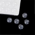 thumbnail image 2 of 100pcs Self Adhesive Rubber Feet Pads Silicone Transparent Cupboard Door Close Buffer Bumper Stop Cushion For Drawer Cabinet, 2 of 4