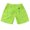 Green, variant on Men's Swim Trunks Solid Quick Dry Bathing Suit Board Shorts Beach Breathable Swimsuit Bottom With Drawstring Blue L