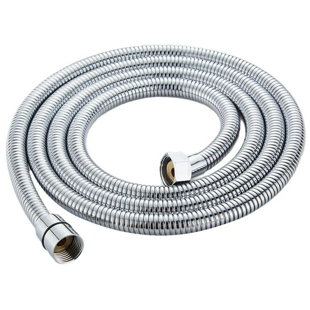 Manguera De Ducha Flexible De 2 Metros, Calentador De Baño De Acero Inoxidable, Tubo De Cabeza De Agua Sunnimix Manguera de ducha