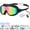 Black, variant on Splashy Eyes Goggles, HD Anti-Fog UV Protection Leak-Proof, Easy Snap-On + No Hair Pulling + Nose Clip & Ear Plugs
