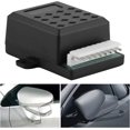 Rear View Mirror Folding Modules, ABS and PVC Folding Mirror Module
