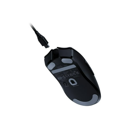 Razer - Viper V2 Pro Lightweight Wireless Optical Gaming Mouse with 80 Hour Battery Life - Black