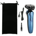 thumbnail image 2 of Reliable In Use Close-Fitting System Beard Trimmer,  Sealing Performance Electric Shaver, For Personal Care Toiletry Tools, 2 of 8
