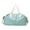 Aquamarine, variant on Multipurpose Sports Duffle Bag Dry Wet Separation Design Large Capacity Carryall Tear For Training Travel