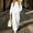 White, variant on Women Oversized Drawstring Hoodie Wide Leg Sweatpants 2 Piece Athletic Workout Loungewear Outfit Sets White 3XL