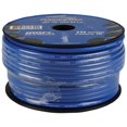 thumbnail image 1 of Audiopipe AP10100BL Fil Primaire 100 Pi. 10 gauge, Bleu, 1 of 2
