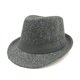 thumbnail image 2 of Sombrero de Jazz a cuadros para hombre, de estilo Vintage gorra clásica, ideal para primavera y verano, novedad de 2023, 2 of 4