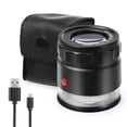 thumbnail image 1 of Lupa Amoper 30X, recargable por USB, 8 luces LED, 1 of 7