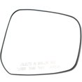 thumbnail image 3 of Mirror Glass Compatible With 2015-2017 Mitsubishi Lancer Right Passenger Side Heated Kool-Vue, 3 of 5