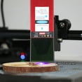 thumbnail image 4 of 450nm 80W Module Fixed Focal Length Engraving Head High Speed Engraver 3D Printer Router Module for DIY Craft Wood Leather Fabric Paper Cutting Engraving, 4 of 7