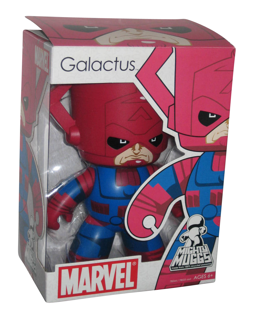 mighty muggs galactus