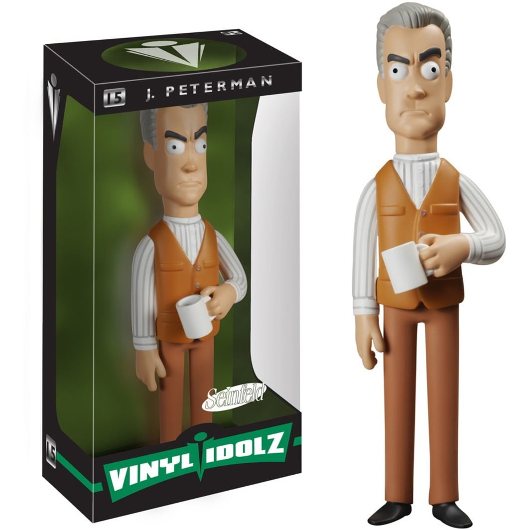 funko vinyl idolz seinfeld