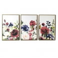 thumbnail image 3 of Floral and Bright Garden Framed Canvas Wall Art, 3 of 5