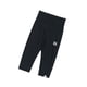 thumbnail image 2 of Pantalones de mujer embarazada de verano de talla grande Leggings de mujer embarazada Pantalones capri finos de cintura alta, 2 of 6