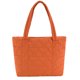 thumbnail image 1 of Bolso de hombro acolchado para mujer, bolso de mano tipo hobo, ligero, tipo tote, tipo cartera, para gimnasio, bolso de viaje, 1 of 7