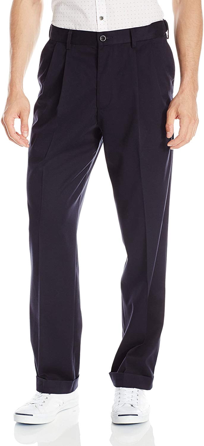 Dockers Men's Relaxed Fit Comfort Khaki 