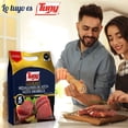thumbnail image 4 of Medallones de atún Tuny gourmet aleta amarilla 5 pzas, 4 of 4