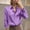Blue plus size satin blouse a1, variant on Women Plus Size Button Down Shirts Long Sleeve Satin Collared Blouse Elegant Casual Fall Winter Tops for Women, Gray 2XL