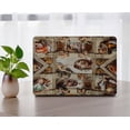 thumbnail image 4 of KSK KAISHEK Hard Shell for MacBook Pro 14 inchs 2023 - 2021 A2779 M2 & A2442 M1, Painting A 0826, 4 of 5