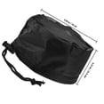 thumbnail image 2 of ETHZZLE 4Pcs Vent Filter Covers for Grow Tents with Breathable Oxford Cloth and Convenient Fastener Clips, 2 of 8