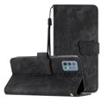thumbnail image 1 of Compatible avec Motorola Moto G30/ G20 Étui Papillon Embossé avec Portefeuille et Support, 1 of 5