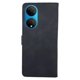 thumbnail image 1 of Funda Cartera Suave Para Honor X7 Cely Vesmir Negro Con 2 micas, 1 of 4