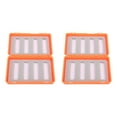 thumbnail image 2 of Fly Fishing Tackle Box, Fly Fishing Lures Storage Box Plastic 2Pcs Large Capacity  for Outdoor, 2 of 8
